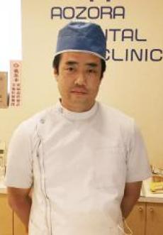あおぞら歯科　井関長義院長