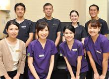 ●ポイント１　　痛みへの安心