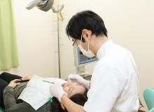 口内環境は千差万別 だからベストな治療をとどけたい