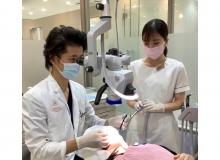 実績ある歯科医師がインプラント治療を行います