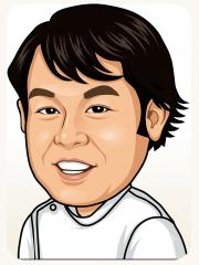 院長 　 金子　徳男